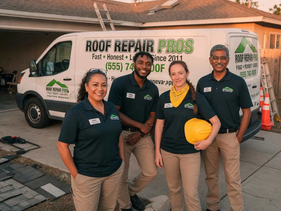 Roof Repair company in Nipton, CA